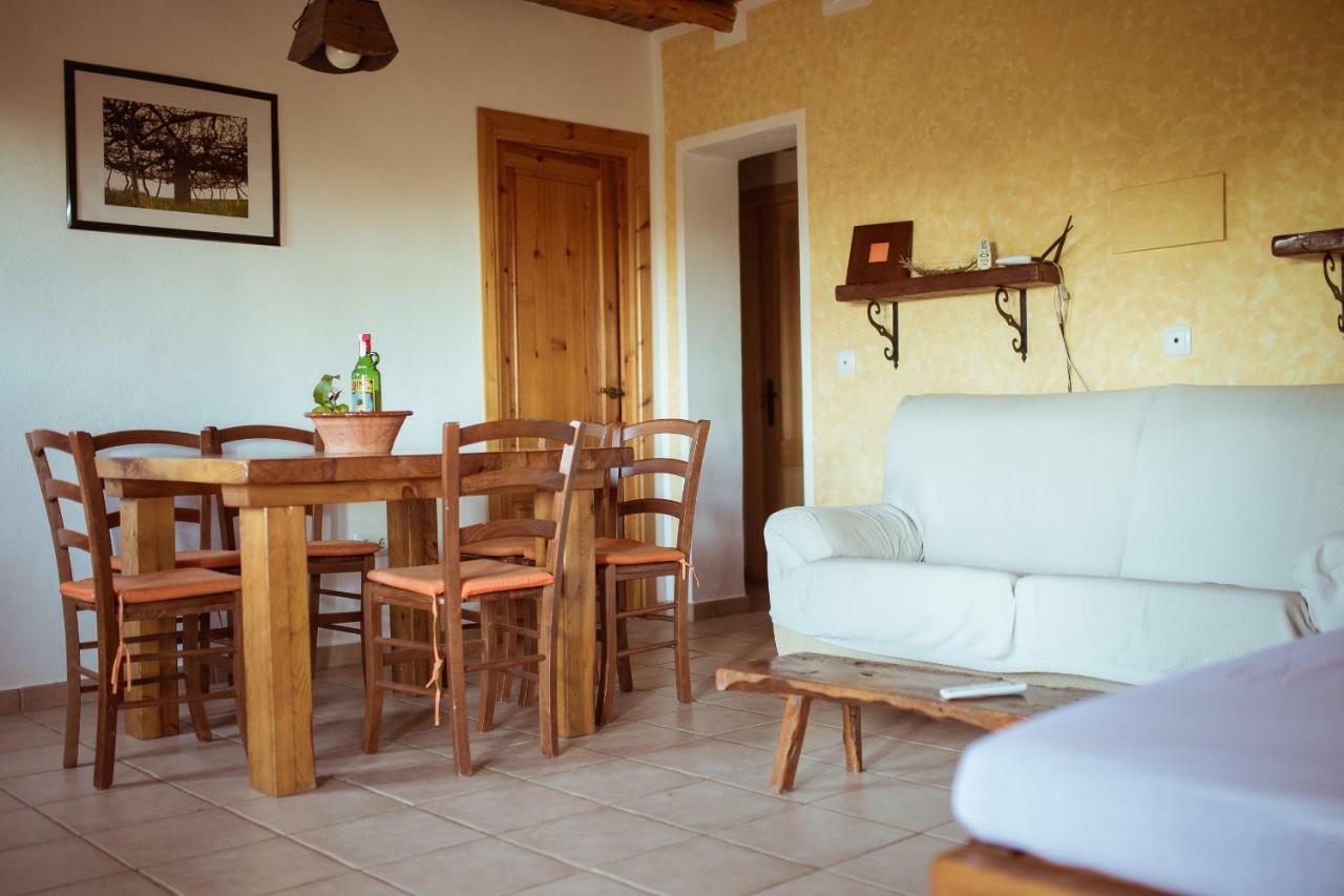 Casa Rustick Villa San Francisco Javier ภายนอก รูปภาพ